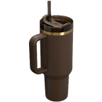 The Chocolate Gold Quencher H2.0 FlowState™ Tumbler | 1.2L