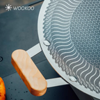 Stainless Steel Tawa Honey Com