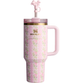 THE STANLEY X LOVESHACKFANCY QUENCHER | 40 OZ | BLOOMING HEIRLOOM