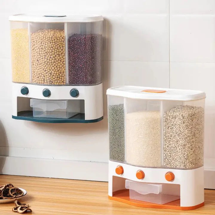 6 Kg Sealed Storage Box