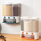 6 Kg Sealed Storage Box