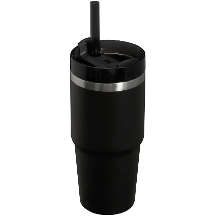 STANLEY QUENCHER H2.0 FLOWSTATE TUMBLER 14OZ - BLACK
