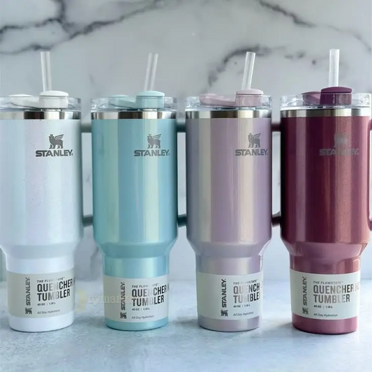 THE TARGET X STANLEY QUENCHER TUMBLER | 40OZ SHIMMER
