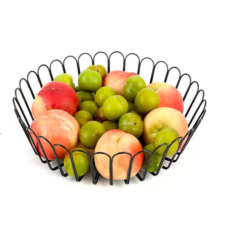 Creative Flower Fruit Basket