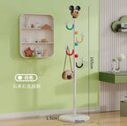 Mickey Mouse Modern Clothes Hanger Stand for Children and Adults