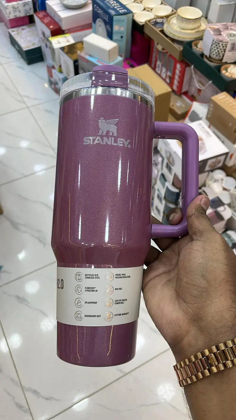 THE TARGET X STANLEY QUENCHER TUMBLER | 40OZ SHIMMER