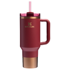 The Quencher H2.0 Flowstate™ Tumbler | 40 OZ - Gilded Pomegranate