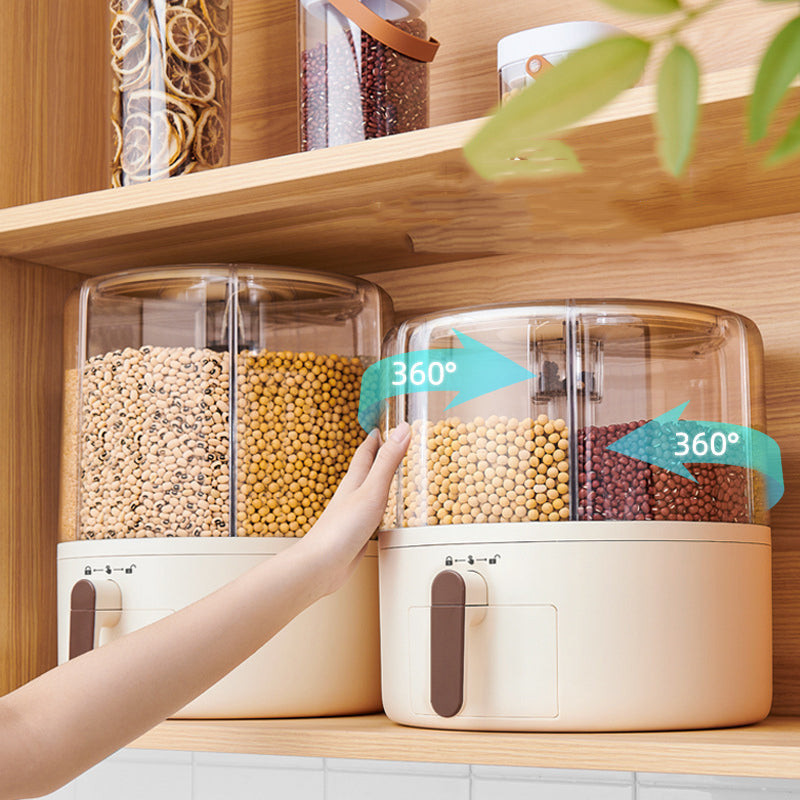10kg Grain Storage