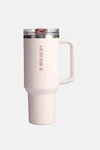 The Quencher ProTour Flip Straw Tumbler | 40 OZ - Rose Quartz