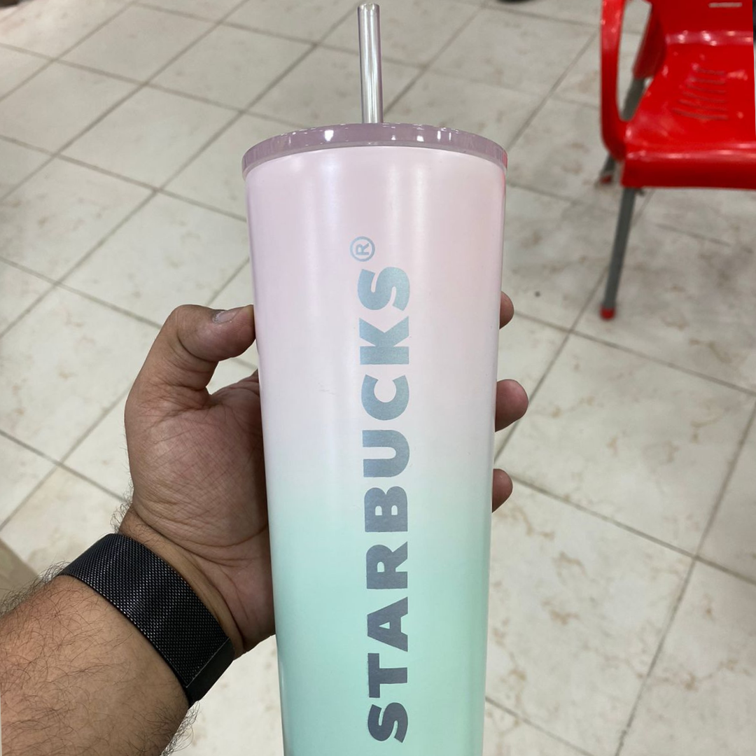 SB NEW COFFEE TUMBLER