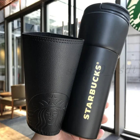 SB STAINLESS STEEL COFFEE TUMBLER