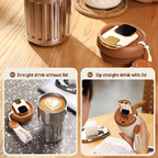 Stainless Steel Intelligent Coffee Mug