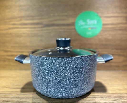 KORKMAZ PALMA Casserole 24x12.5 cm