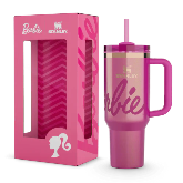 The Stanley x Barbie Quencher | 40 OZ - Barbie™ Icon