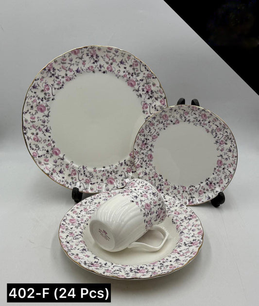 Royal Albert 24 Pcs Breakfast Set