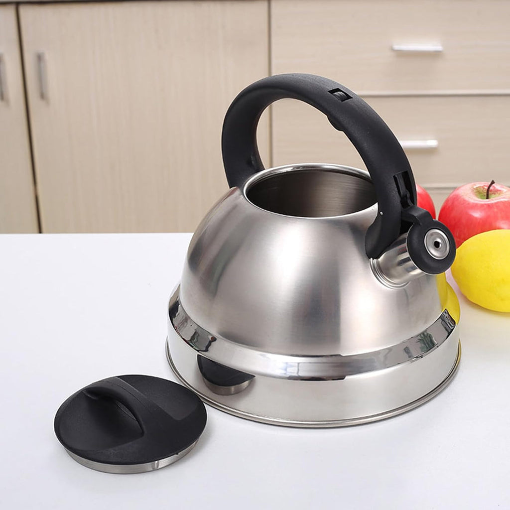 3.5 LTR STAINLESS STEEL WHISTLING KETTLE