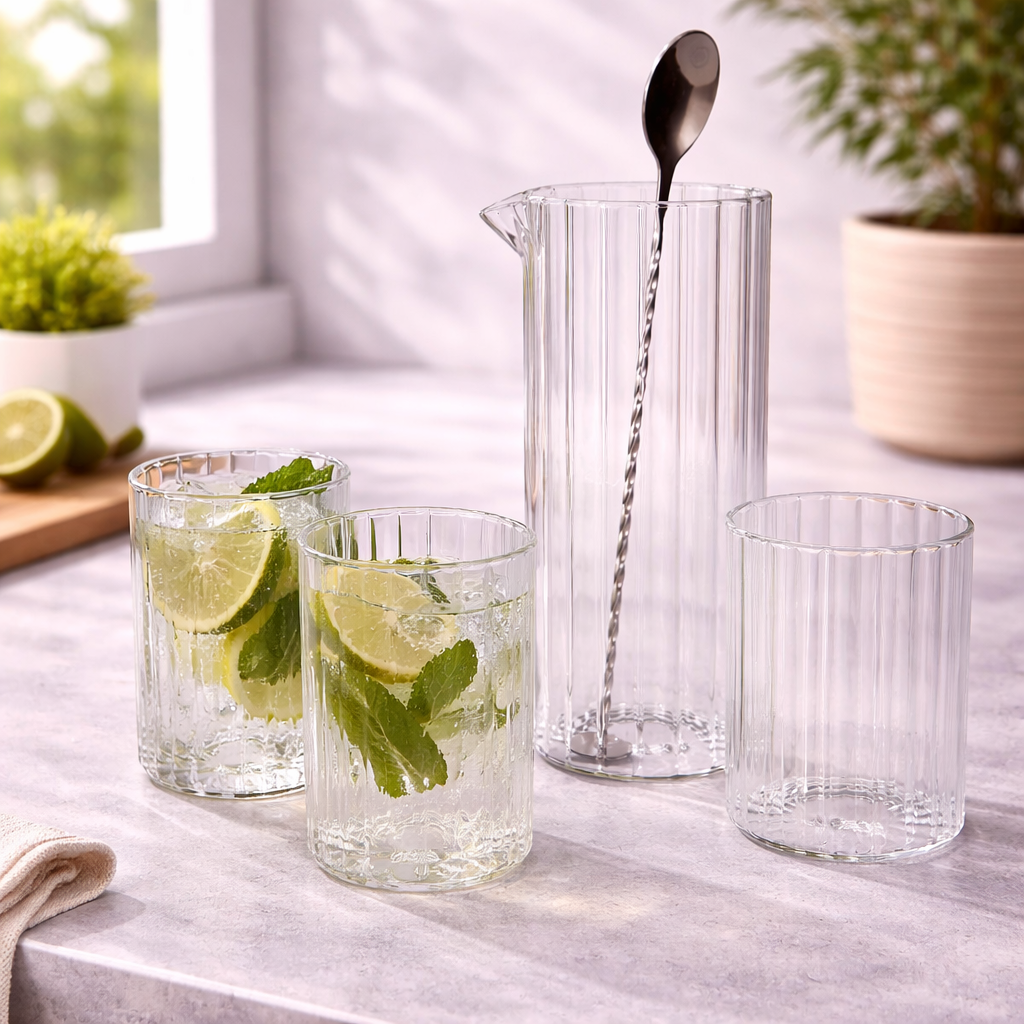 Danny Home Mixology Set 4pcs