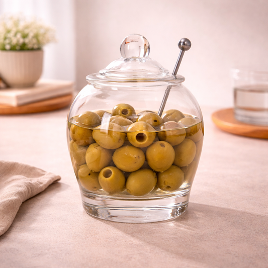 Danny Home OliveJar 10.8cm