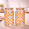 Danny Home Cola Drinking Glass Cup 2pcs 500ml