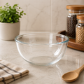 Danny Home Borosilicate Glass Salad Bowl 5700ml