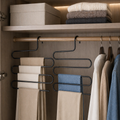 Space Saving Clothes Organizer Hanger