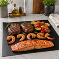 BBQ Grill Mat – Reusable Non-Stick Sheet