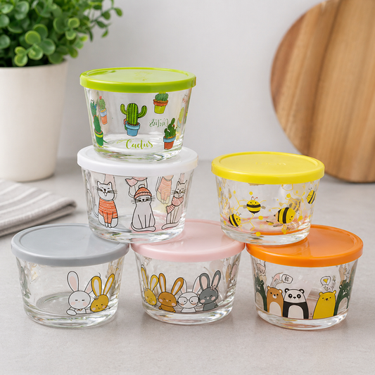 Limon Glass Bowl 190ml