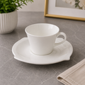 Brilliant Ceramic Cup & Saucer Set