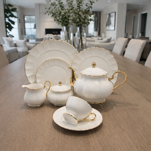 Royal Albert 24Pcs Teaset