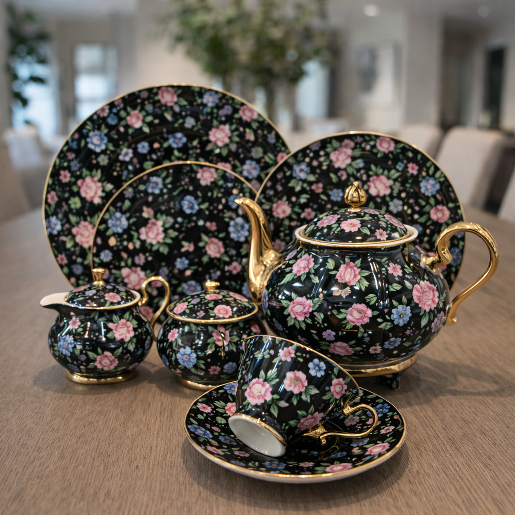 Royal Albert 24Pcs Teaset