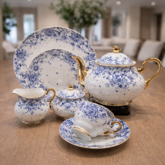 Royal Albert 24Pcs Teaset