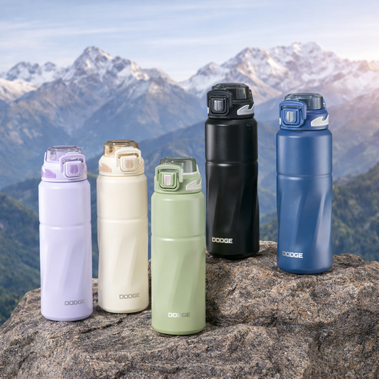 Dodge 820ml Thermos Bottle