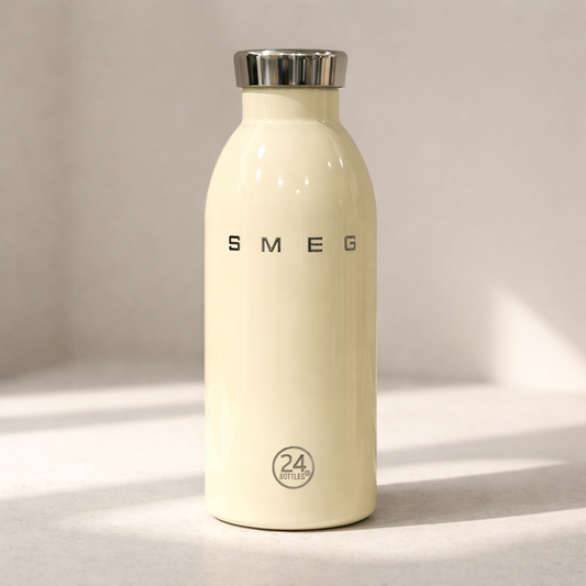 Smeg 24oz Bottle 500ml | Yellow