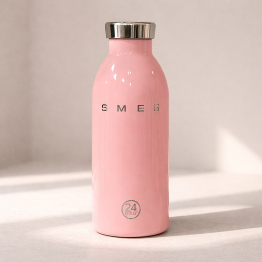 Smeg 24oz Bottle 500ml | Pink