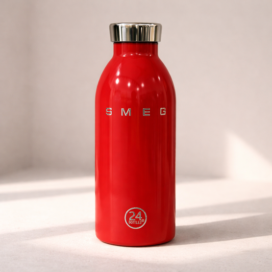 Smeg 24oz Bottle 500ml | Red