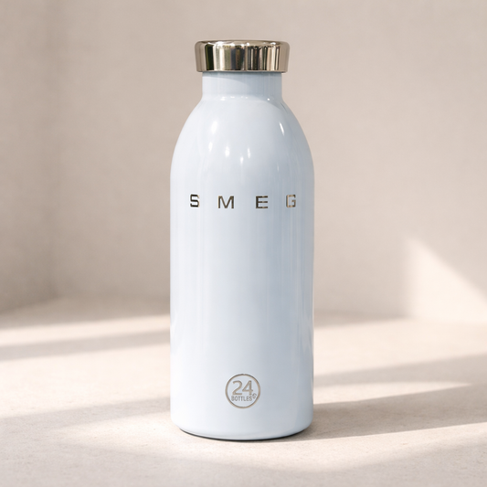 Smeg 24oz Bottle 500ml | Blue