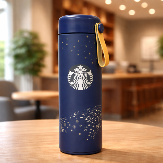 Starbucks Premium Stainless Steel Bottle – 700ml (Blue)