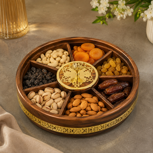 Imperial Dry Fruit Box