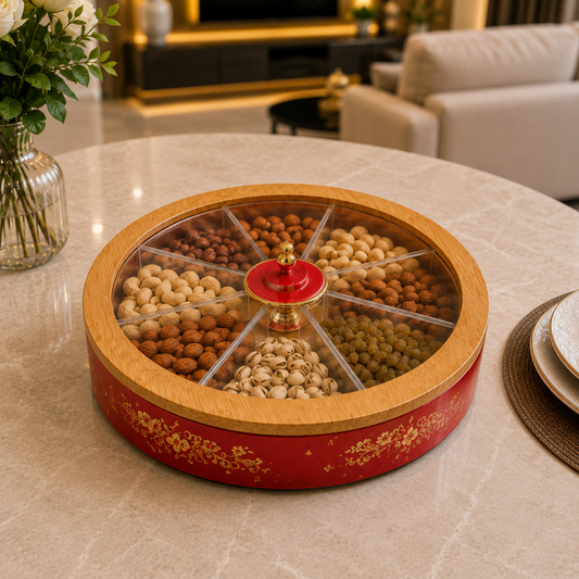 Ruby Royal Dry Fruit Box