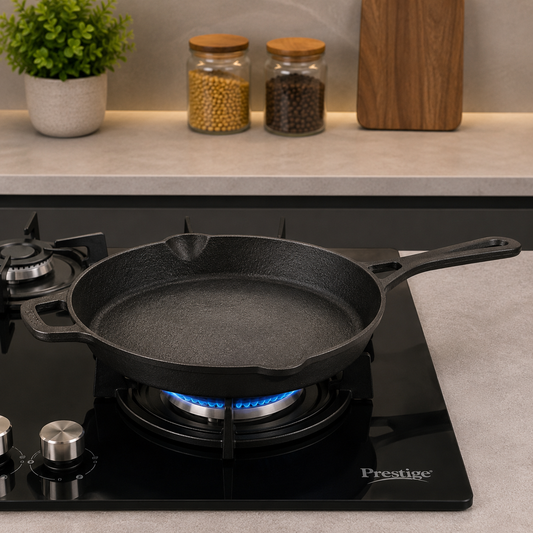 Prestige C-IRON 26cm D-H Frypan