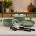 Prestige Essent 7Pc Cookware Set