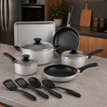 Prestige 15Pcs Cooking Set | Gray