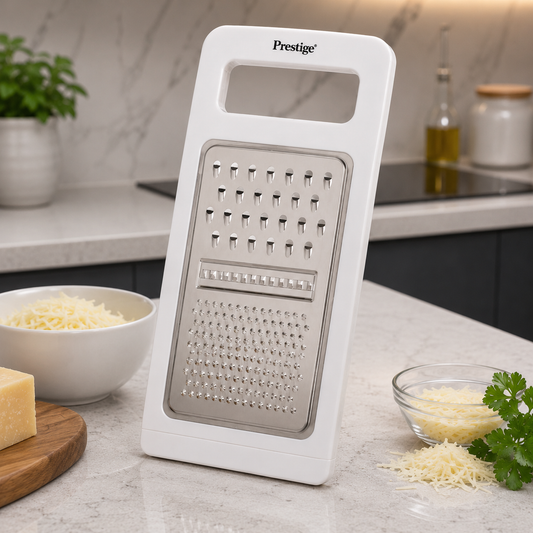 Prestige Flat Grater