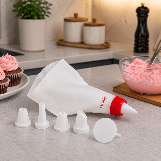 Prestige Icing Bag Set