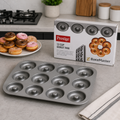 Prestige Mini Donut Pan – 12 Cup