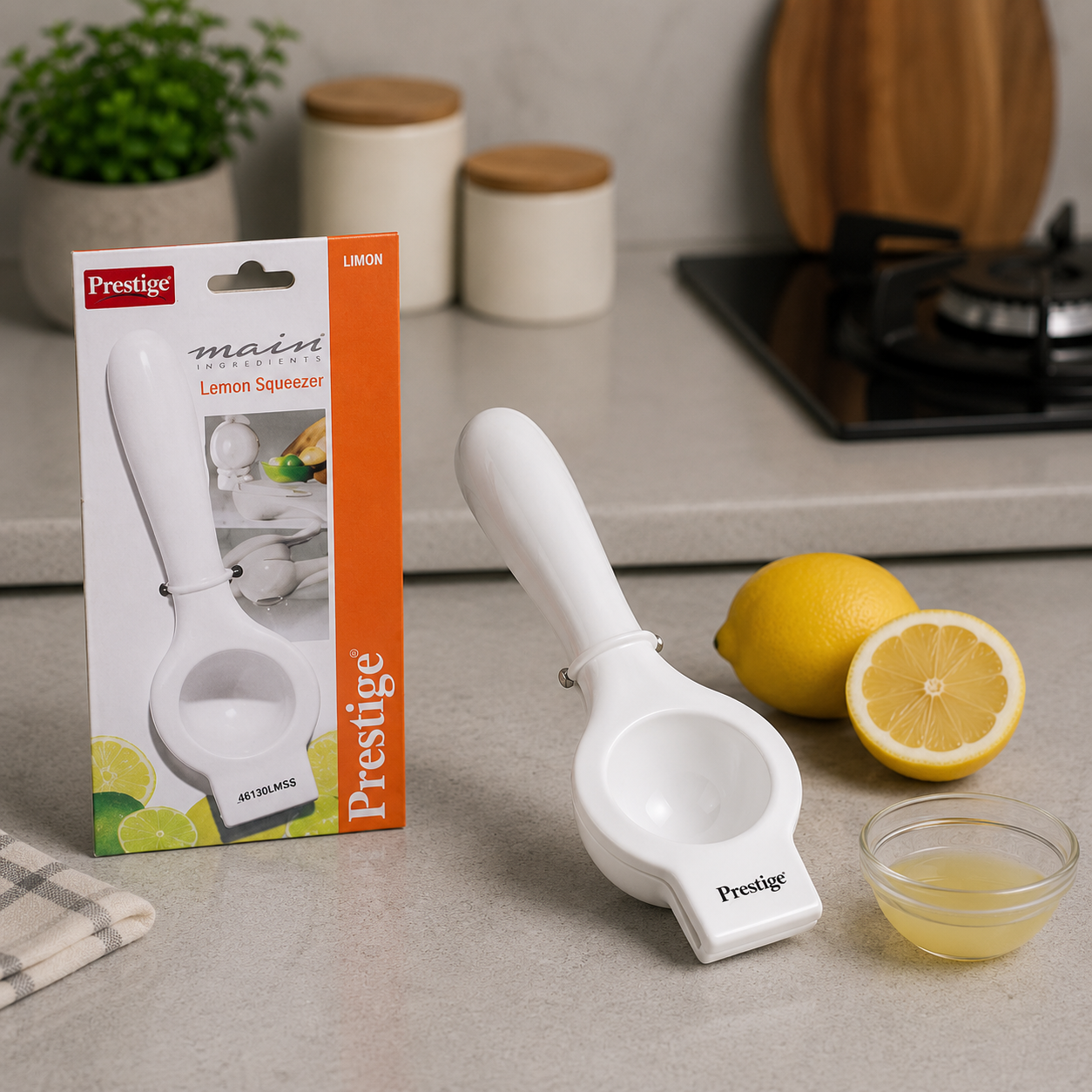 Prestige Lemon Squeezer