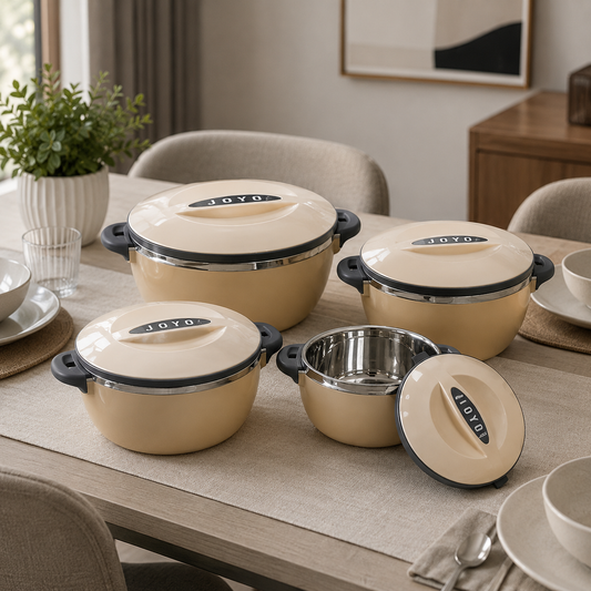 Premium Hotpot Set – 4 Pcs