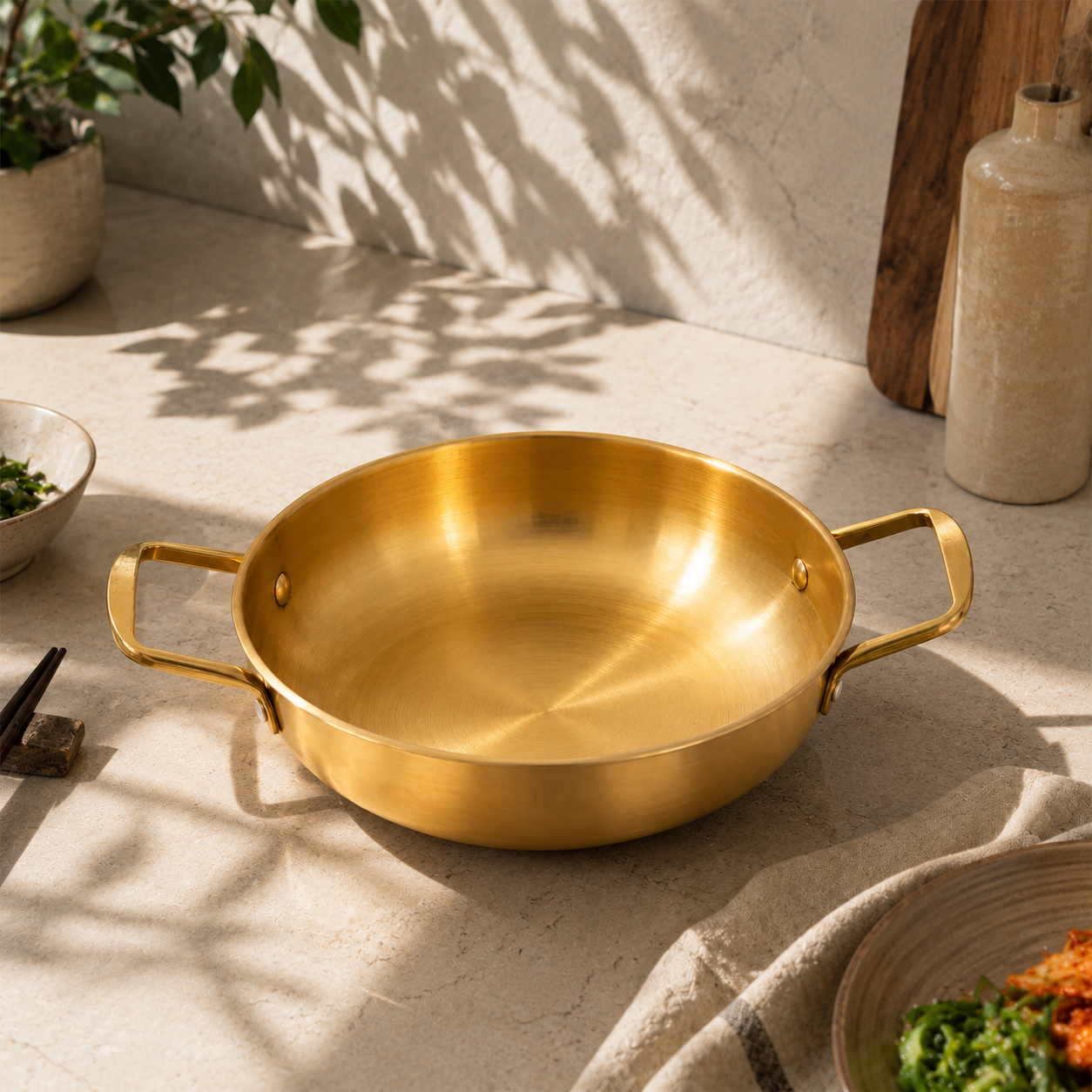 Korean Soup Pot – 18cm