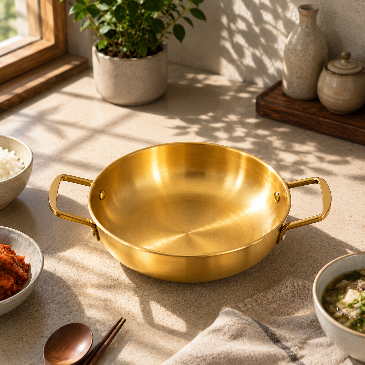 Korean Soup Pot – 20cm