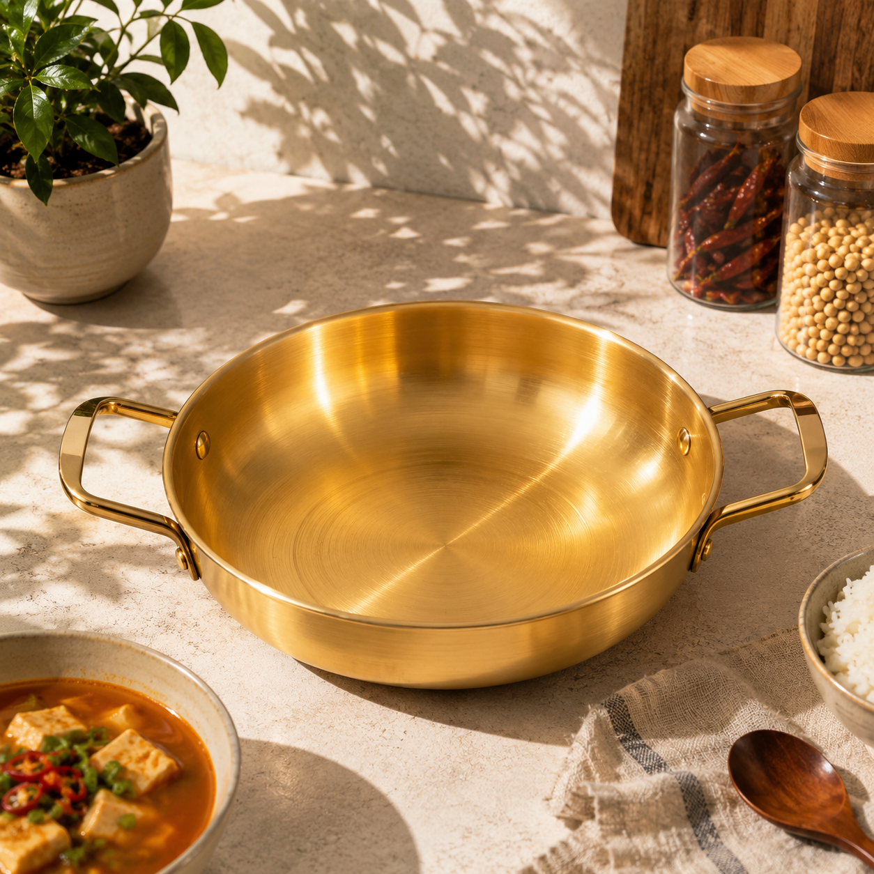 Korean Soup Pot – 24cm